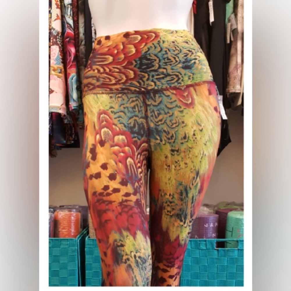 ZuVi Eco-Friendly Fierce Leggings